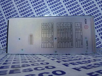 ASM POWER SUPPLY (02-88332/D (SMPS-12 ))